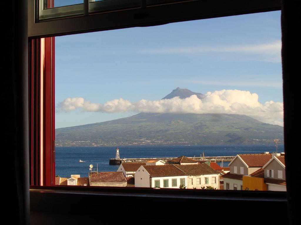 Apartamentos Turisticos Verdemar Horta  Camera foto