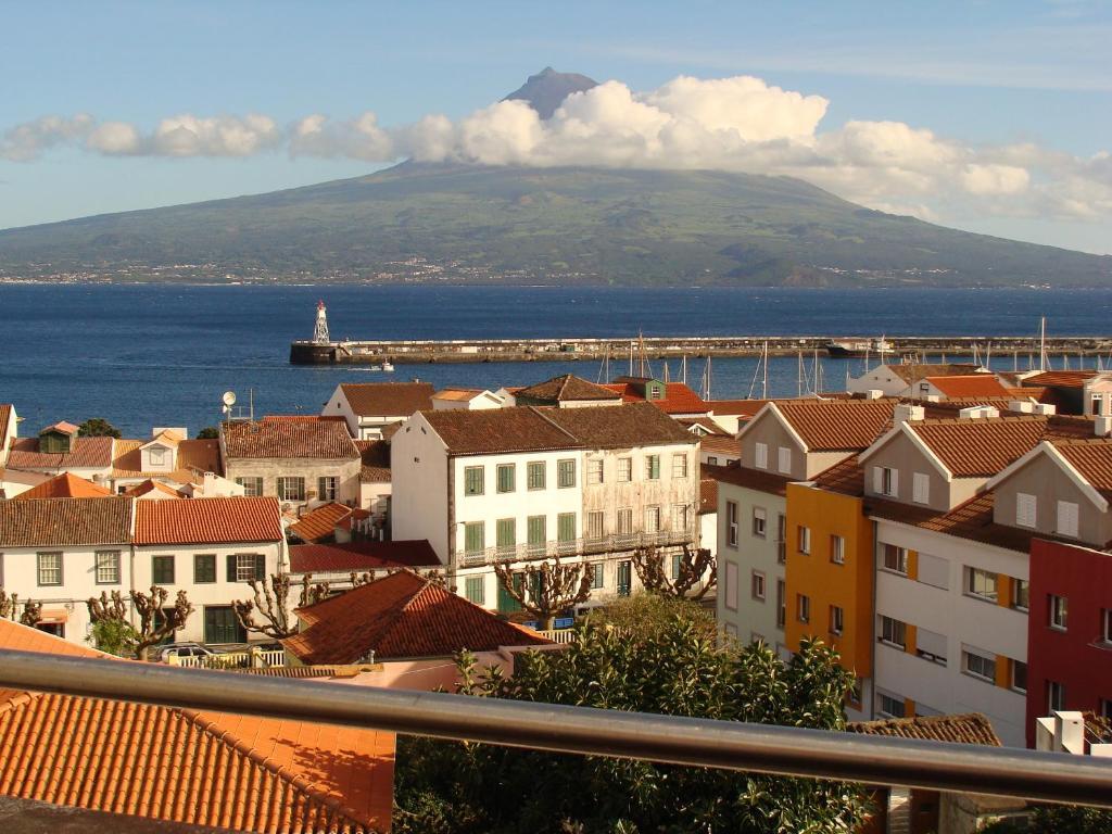 Apartamentos Turisticos Verdemar Horta  Camera foto