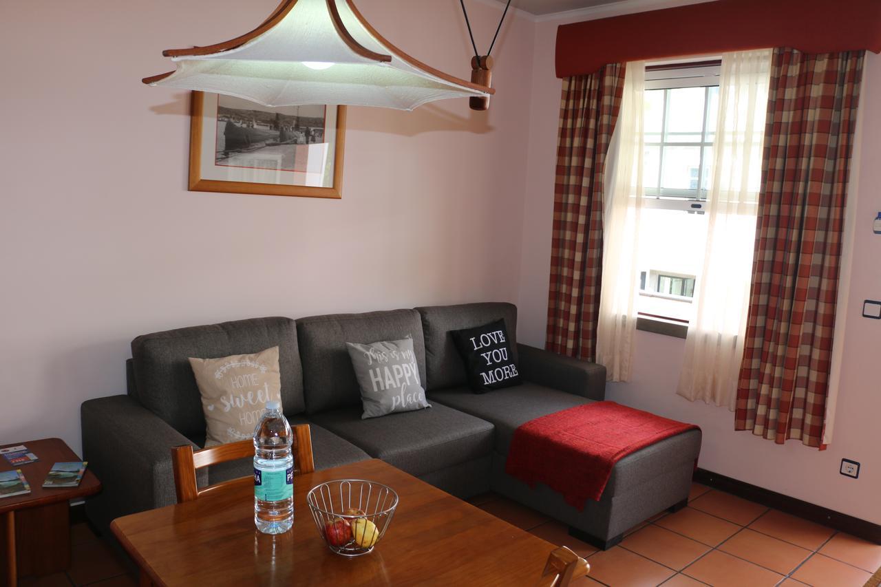 Apartamentos Turisticos Verdemar Horta  Esterno foto